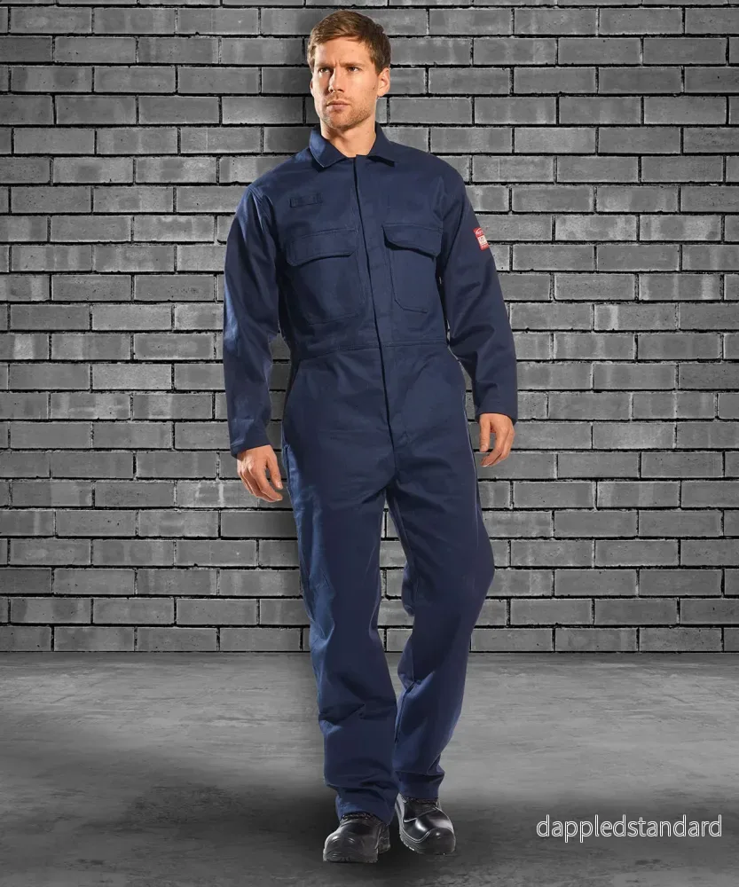 Bizweld flamskyddad overall