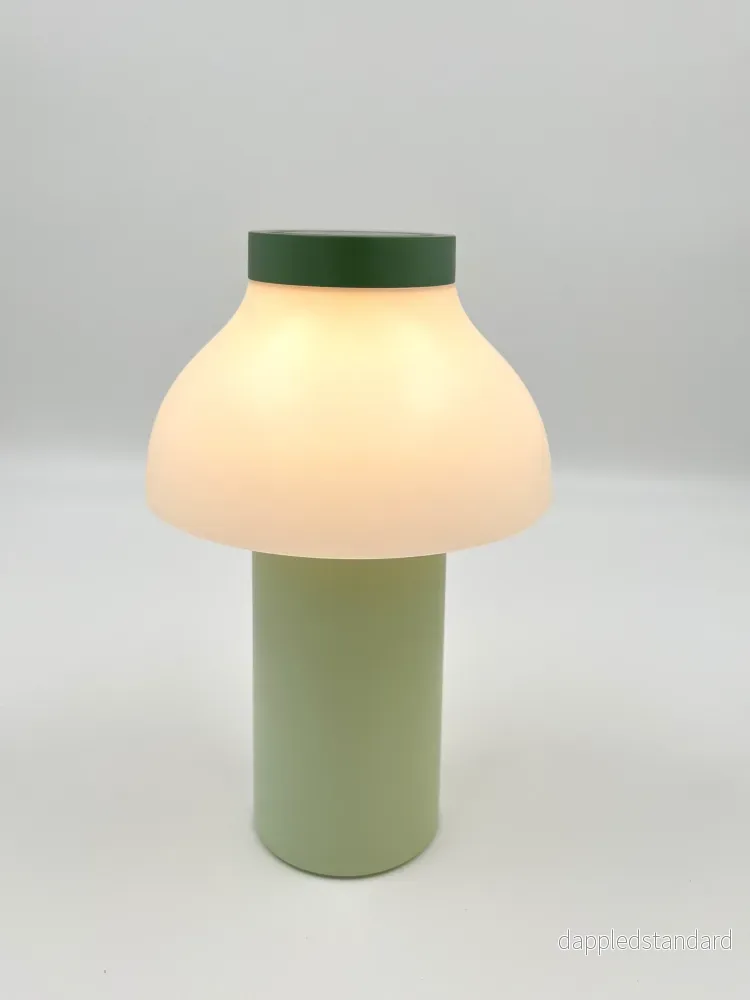HAY PC portable No 2 bordslampa mint