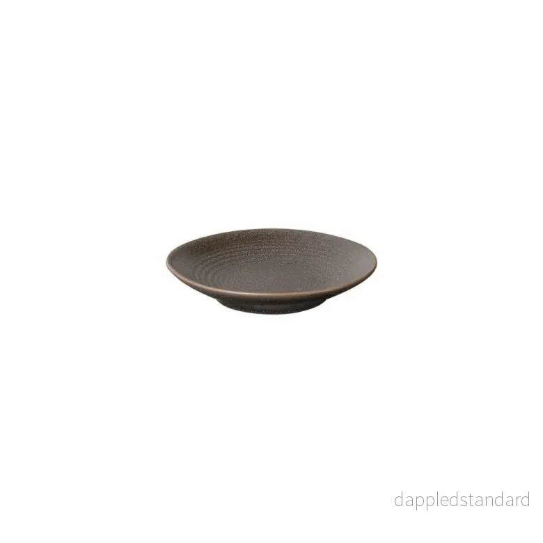 Kumi Tallrik XS Ø10 cm Espresso