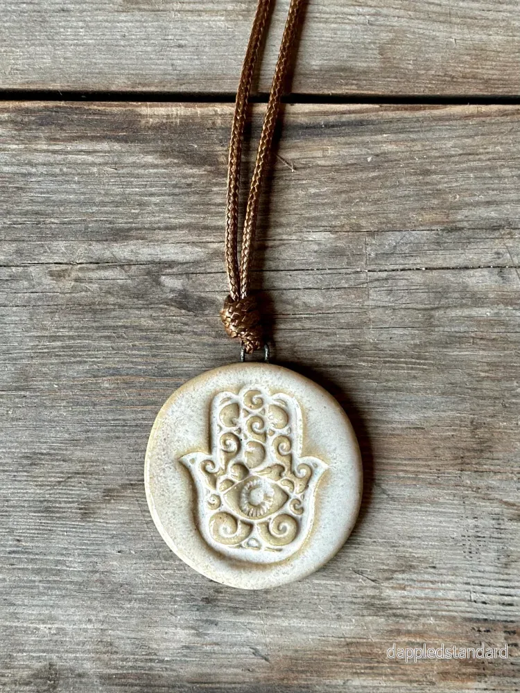Halsband Hamsa - Bild 2