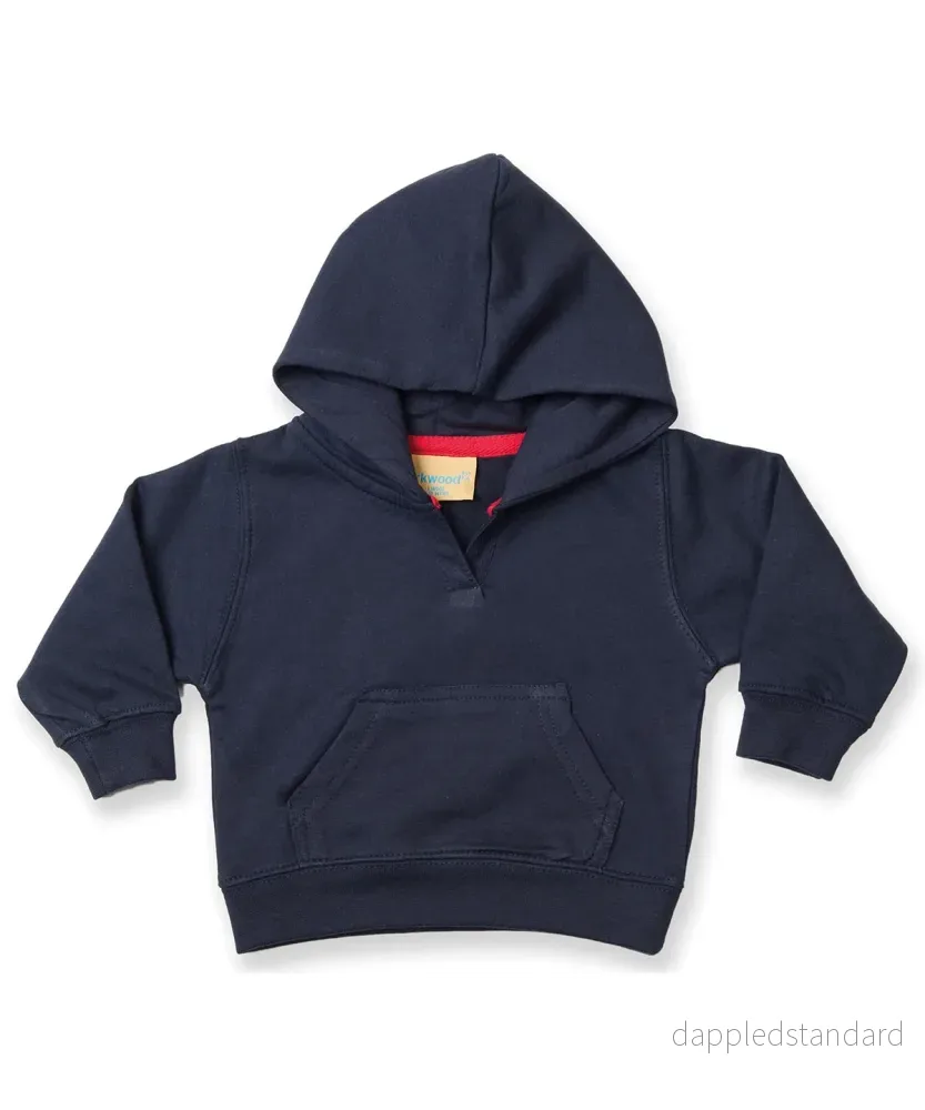 Larkwood - Sweatshirt med Huva och Känguruficka för Småbarn - Bild 3