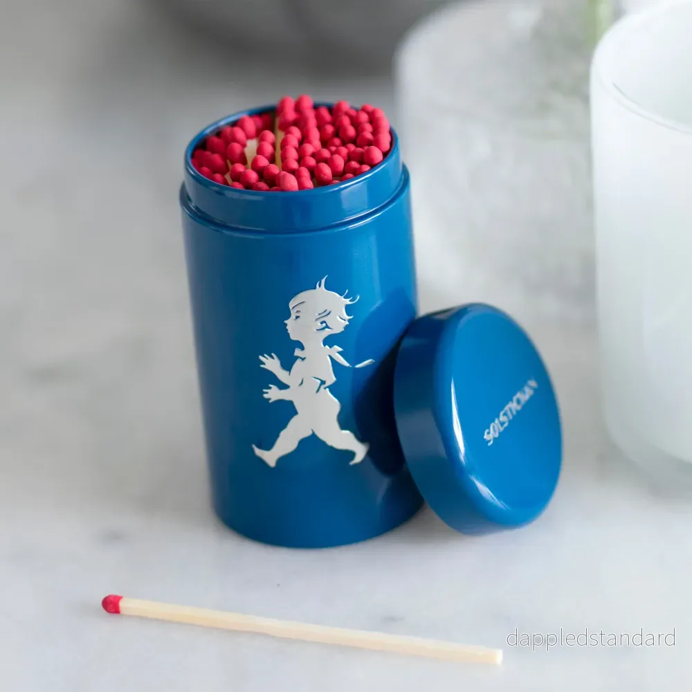 Match Tube Blue - Bild 3
