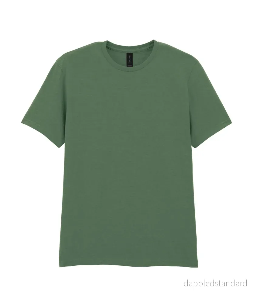 Softstyle Ringspun T-Shirt - Herr - Bild 2