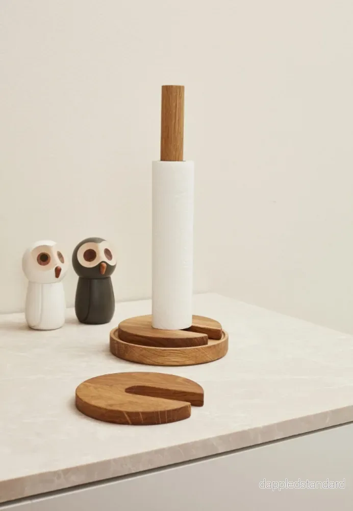 Hushållspappershållare Stack - Bild 2