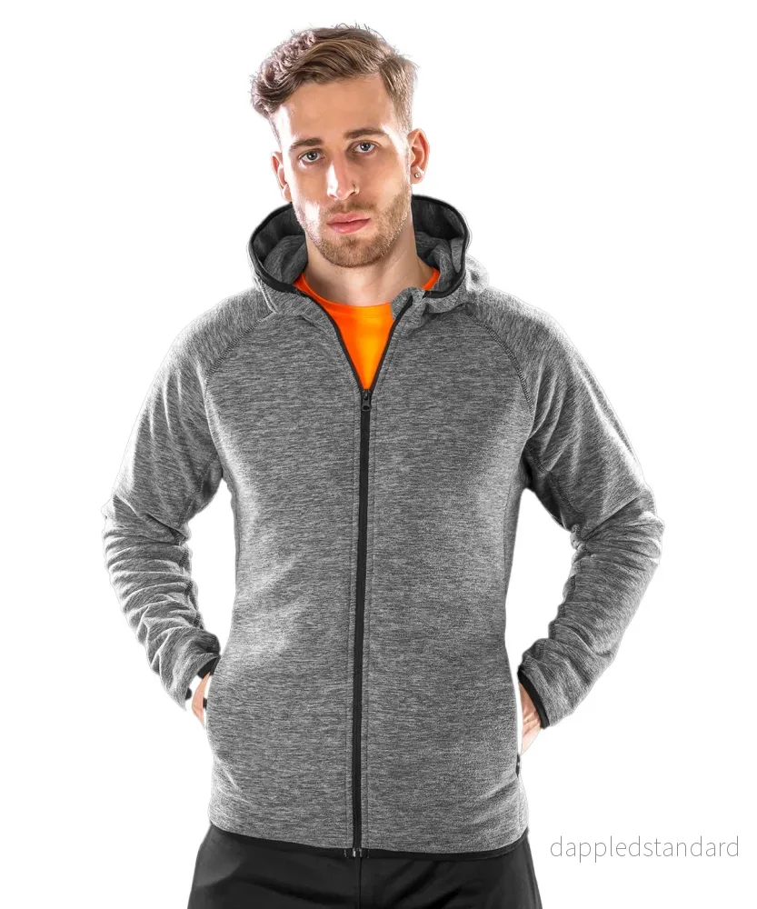 SPIRO - Microfleece-Hoodie