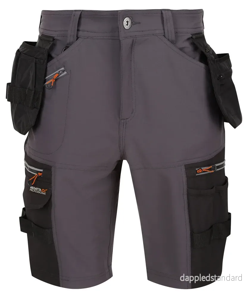 Infiltrate shorts med stretchhölster - Bild 3