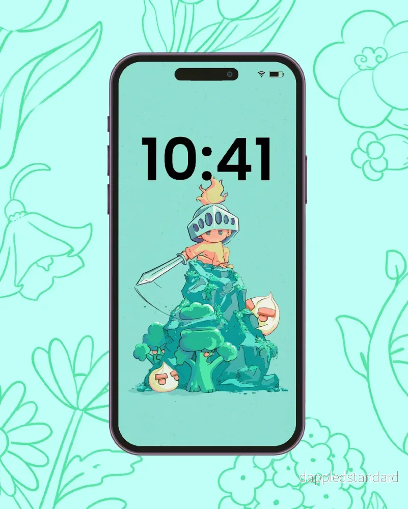 The kiddos greatest enemy – Bakgrund till mobilen