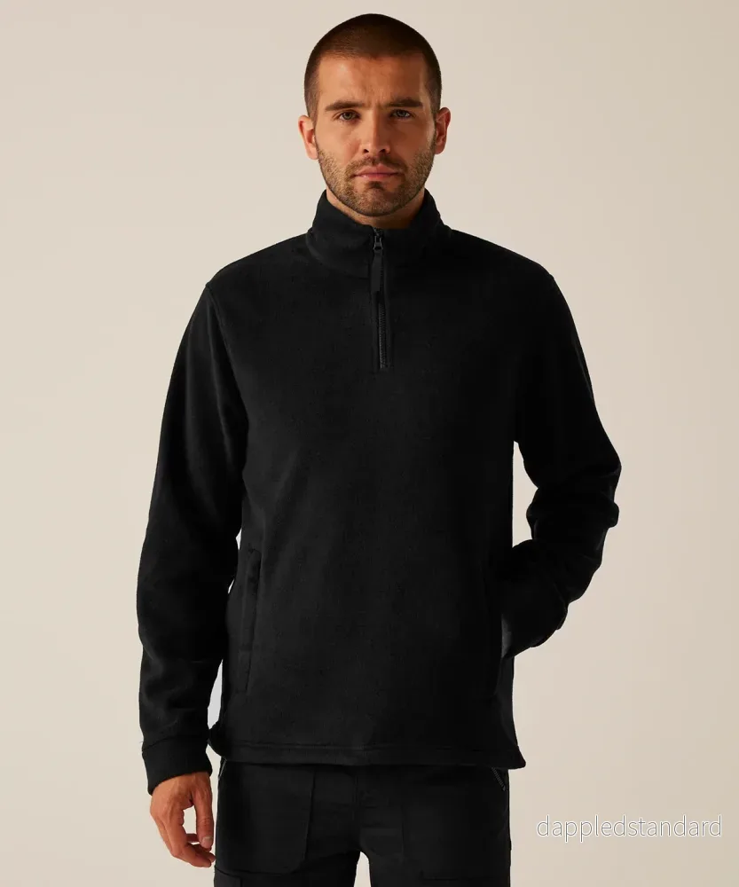 Fleece över huvudet Fleece över huvudet