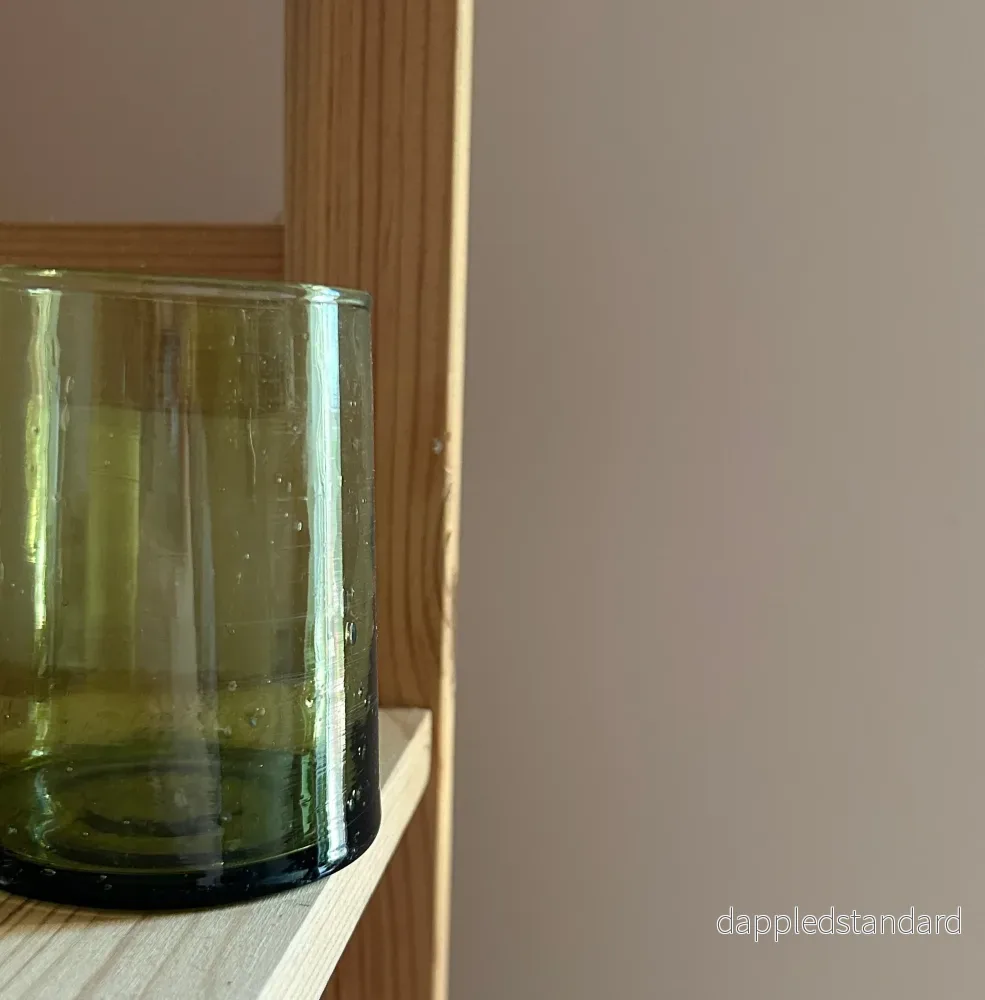 Handblåsta glas - Bild 3