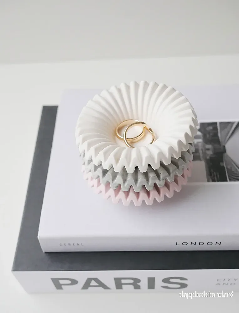 Plissé mini