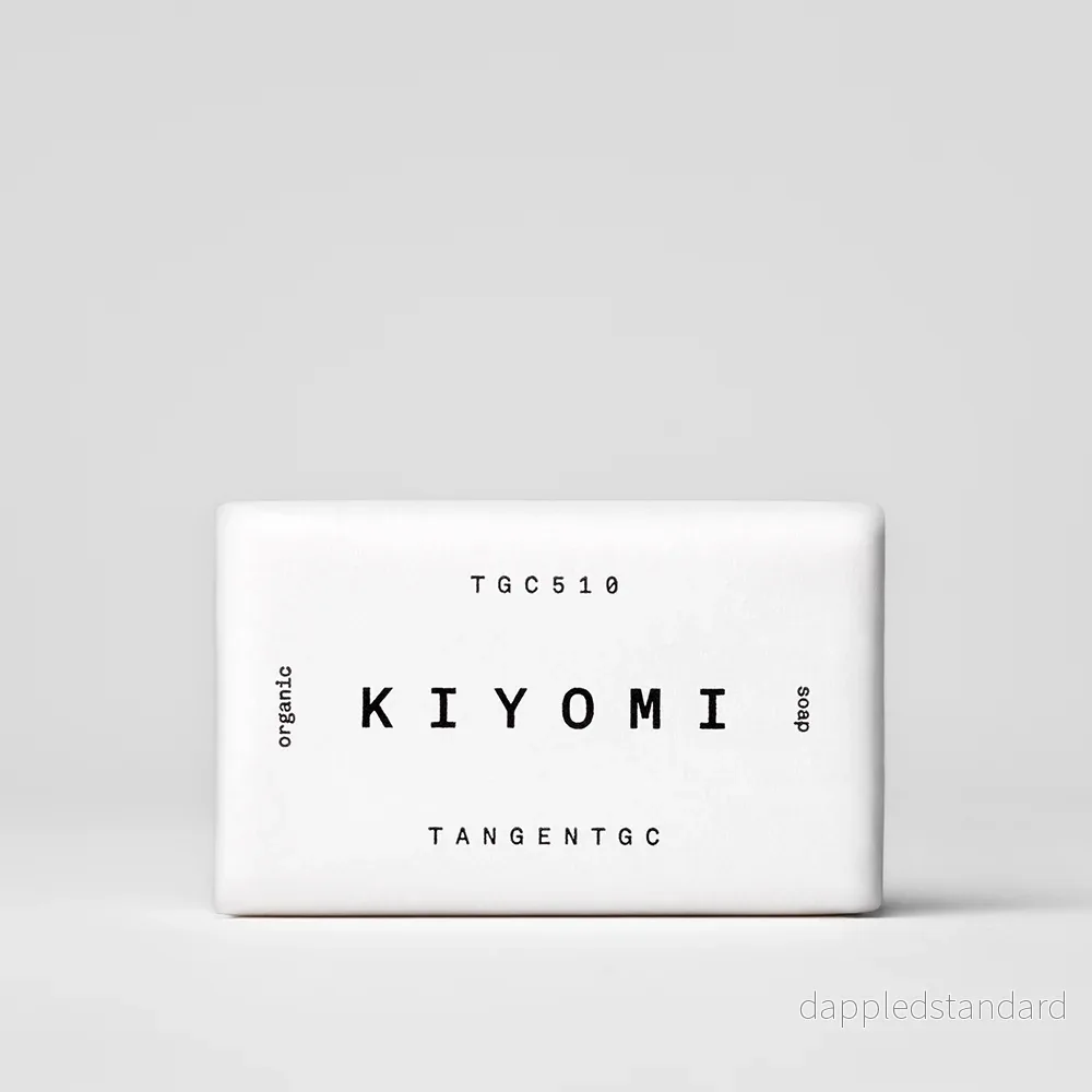Kiyomi Tvål 100 g Tangent GC - Bild 2