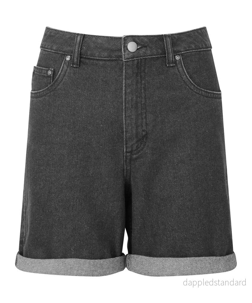 Jeansshorts för damer - Bild 2