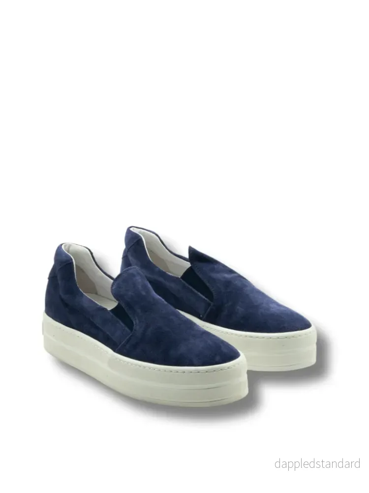 Apair Mørkeblå Chunky Sneaker Apair Mørkeblå Chunky Sneaker