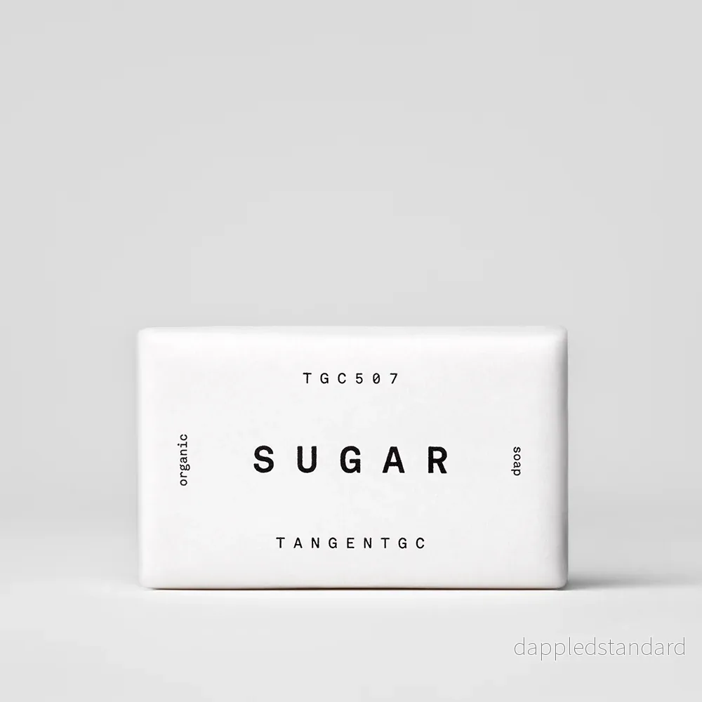 Sugar Tvål 100 g Tangent GC - Bild 2