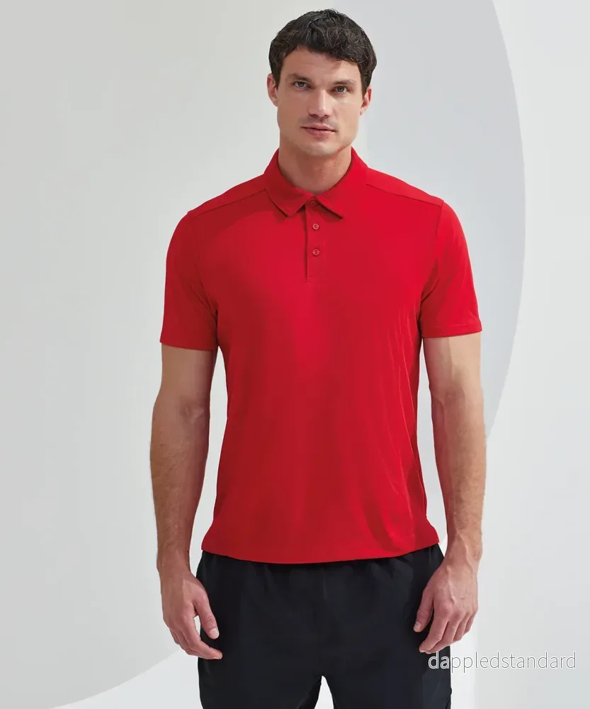 Polo with TriDri Panels – Herr Polo with TriDri Panels – Herr