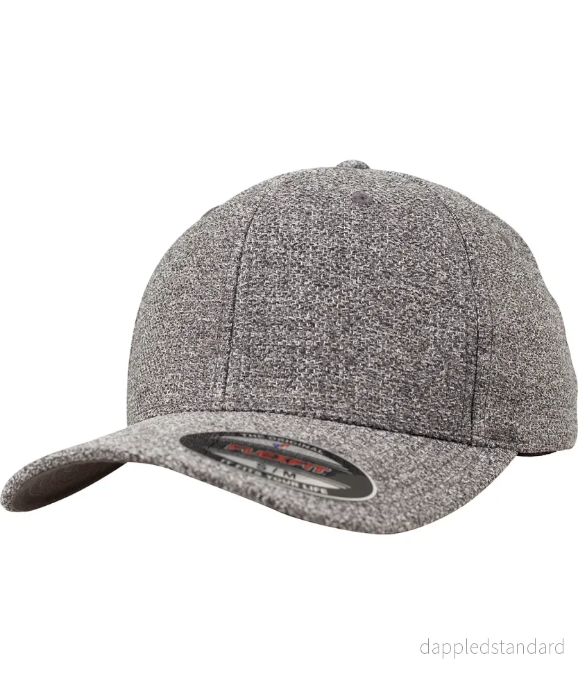 Flexfit melange keps - Bild 2