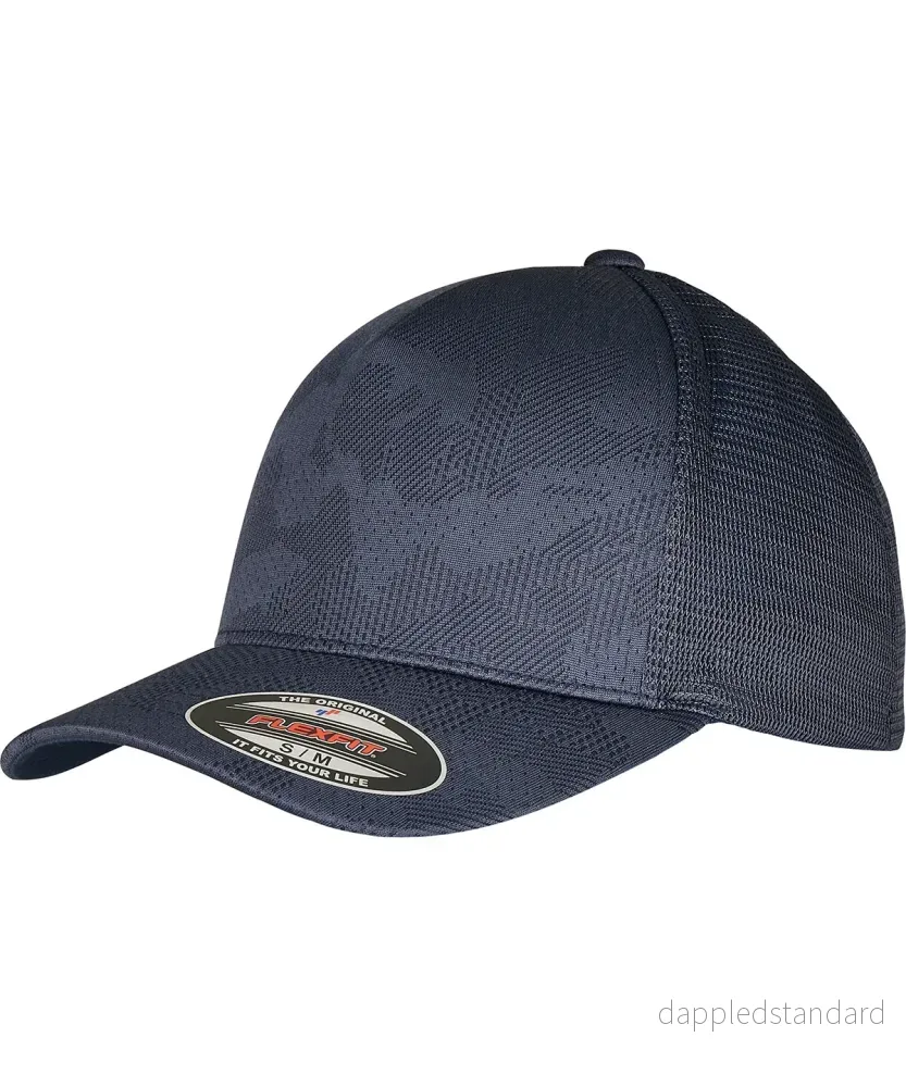 Flexfit YP – Jacquard camo keps