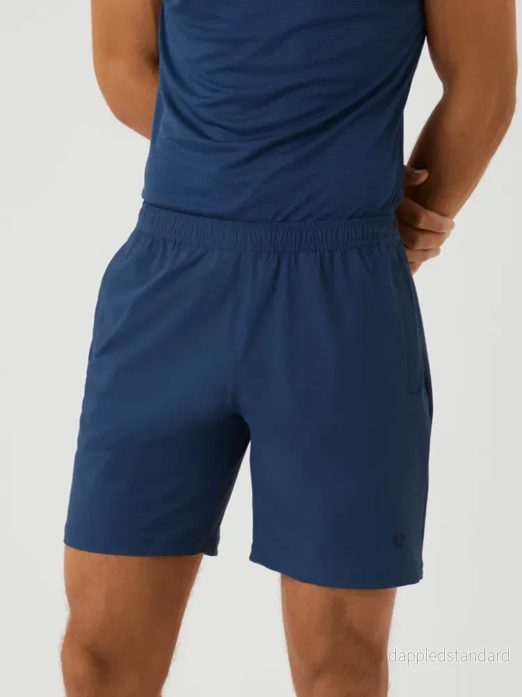 Mörkblå Björn Borg Performance Shorts Mörkblå Björn Borg Performance Shorts