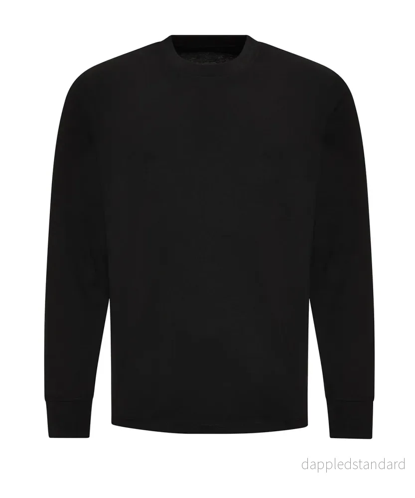 Oversized Long Sleeve 100 T - Bild 2