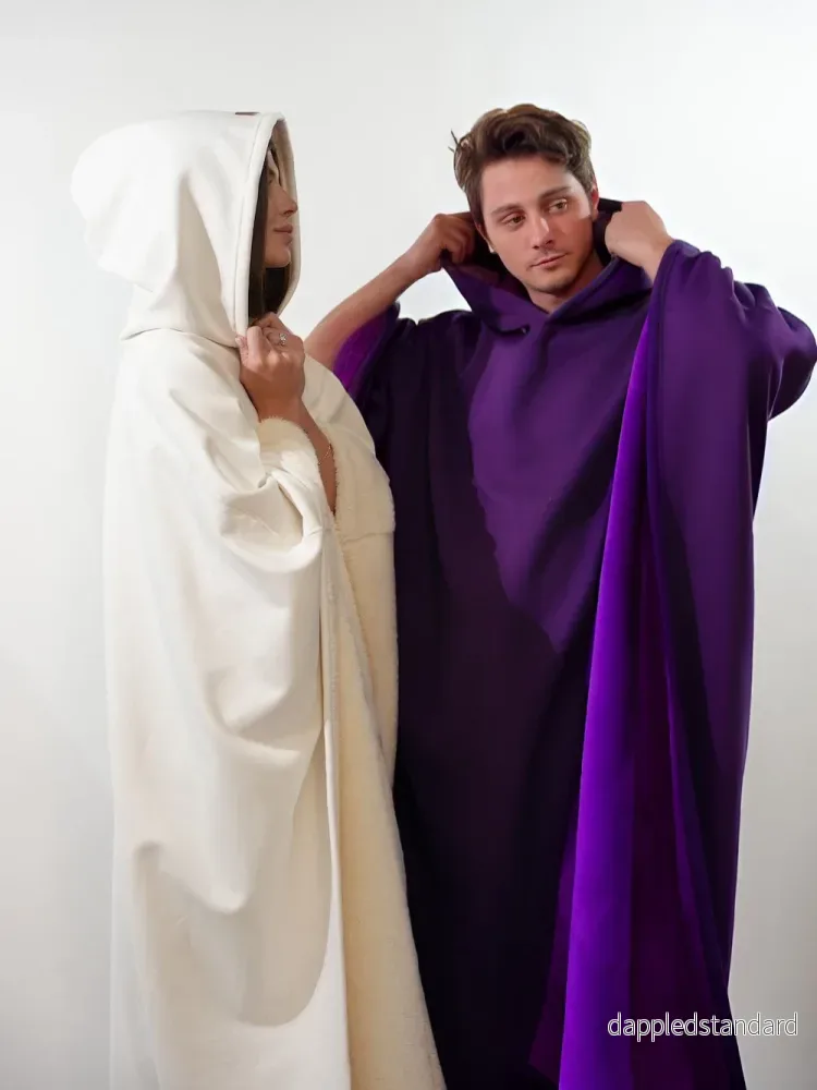 MysigHood™ | Varm och mjuk hoodie för hösten och vintern - Bild 3