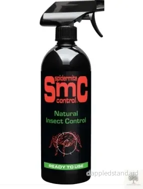 Skadedjursbekämpning spinnkvalster spray – Spidermite control 750ml Skadedjursbekämpning spinnkvalster spray – Spidermite control 750ml