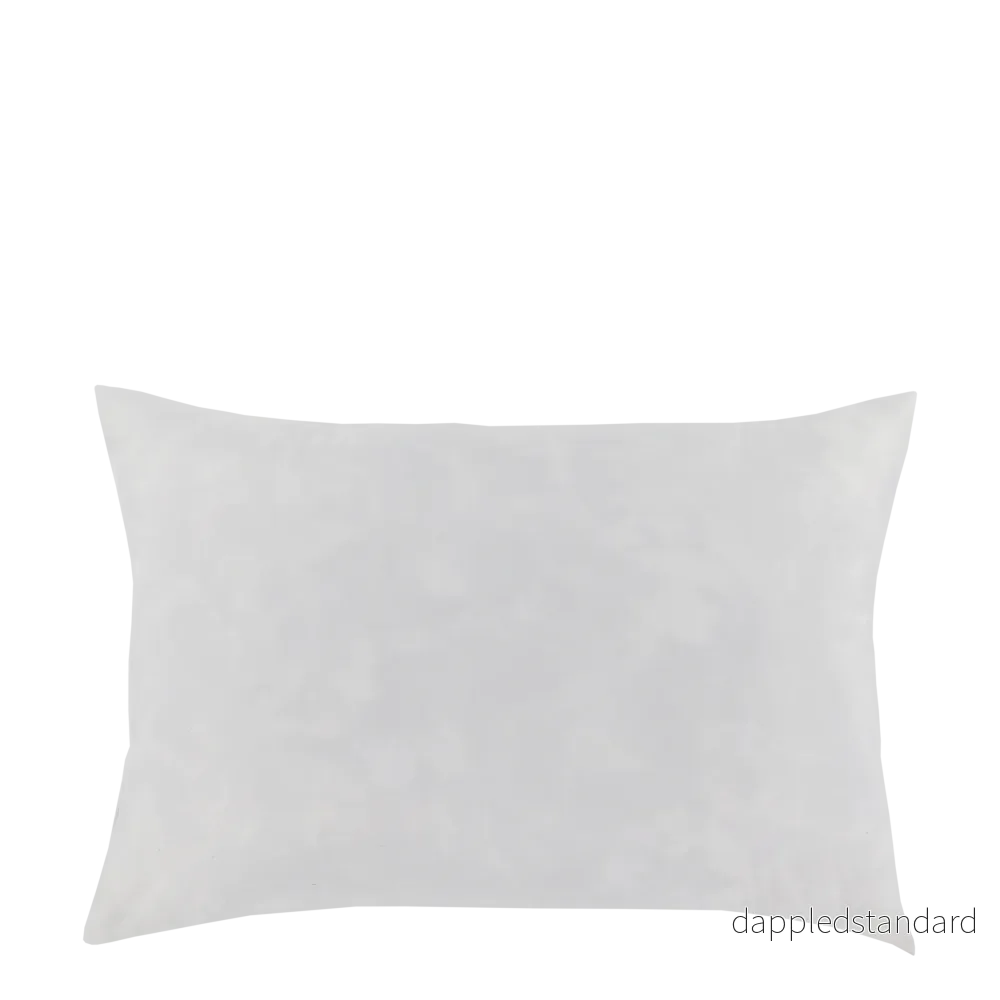 Fjäderkudde 60×40 cm 2-pack