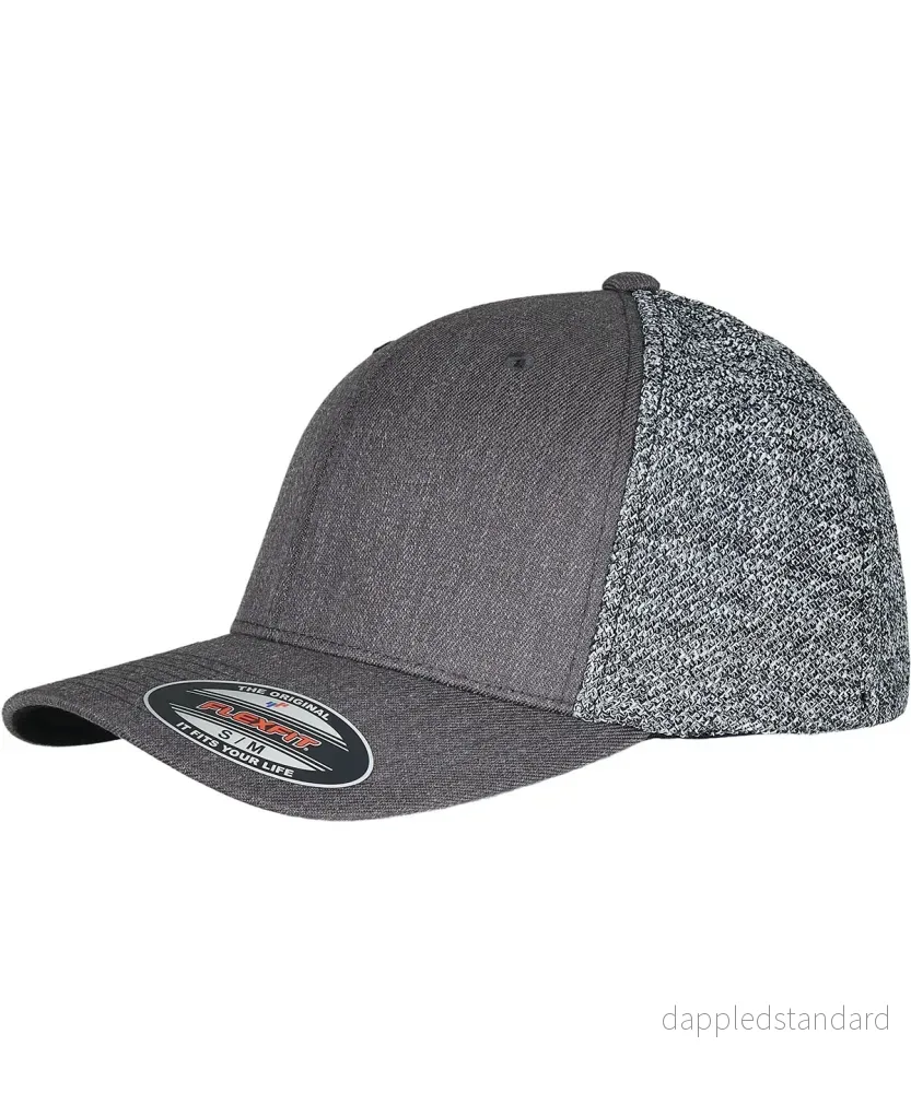 YP – Flexfit trucker – melange mesh