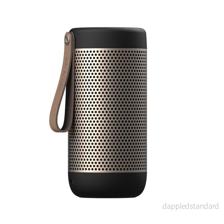 aCOUSTIC Högtalare Bluetooth TWS Svart