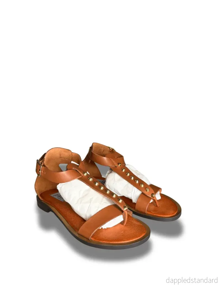 Apair Brun Nitte Sandal Apair Brun Nitte Sandal