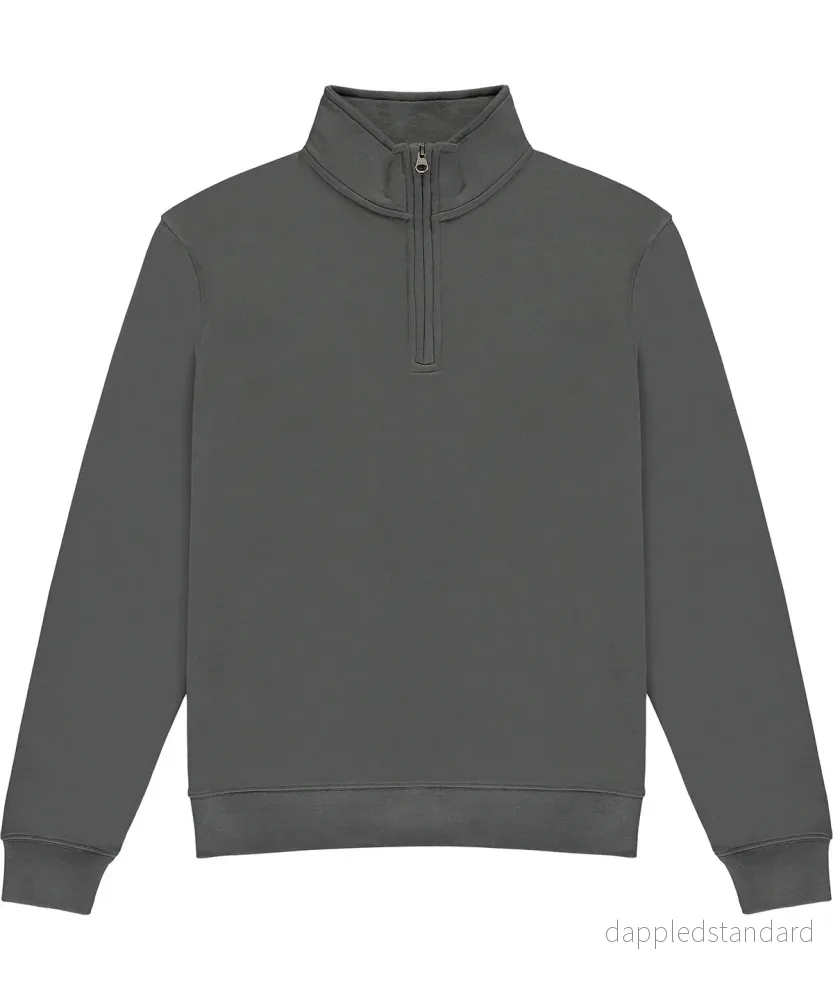 Kustom Kit - Sweatshirt med Dragkedja/Normal Passform - Bild 3