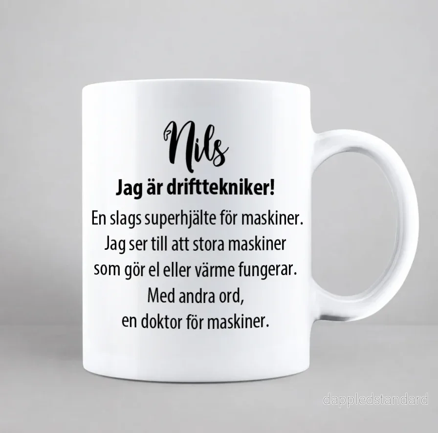 Mugg | Yrke | Namn Mugg | Yrke | Namn