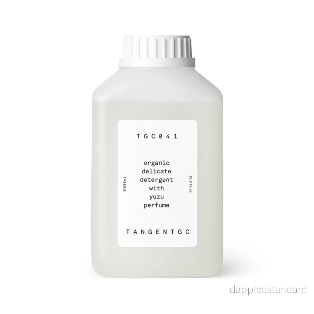 Tvättmedel Yuzu delicate detergent 500 ml Tvättmedel Yuzu delicate detergent 500 ml