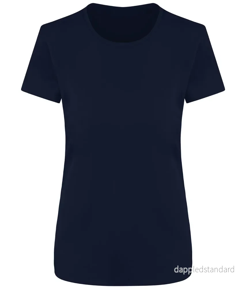 Ambaro Recycled T-Shirt - Dam - Bild 3