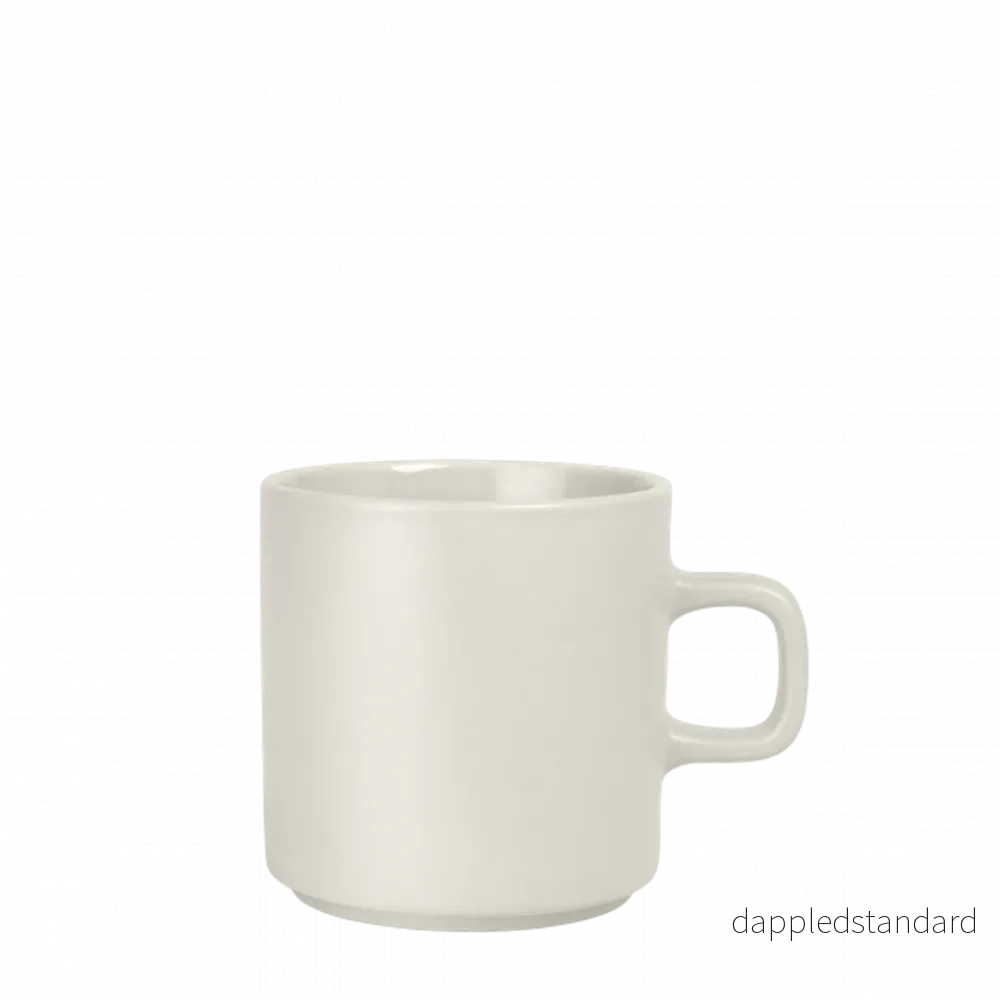 Kopp Pilar mugg 250ml moonbeam