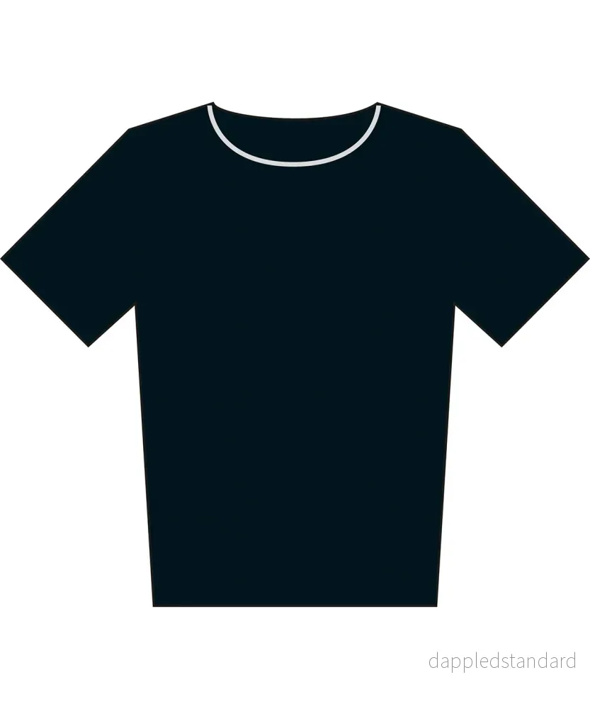 Kids Iconic 195 T-shirt – Barn - Bild 2