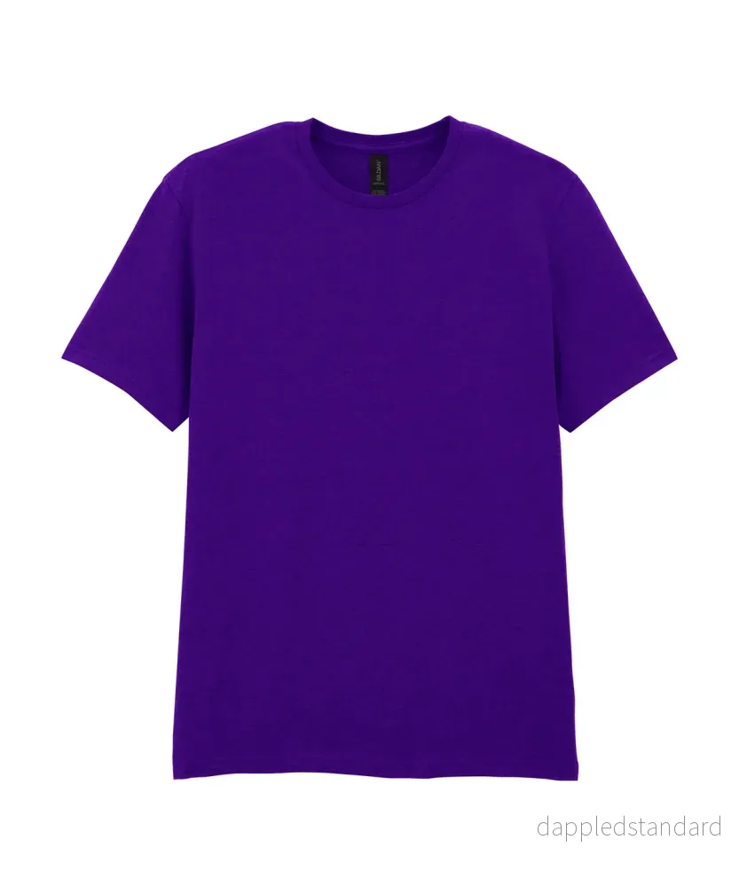 Softstyle Ringspun T-Shirt – Herr Softstyle Ringspun T-Shirt – Herr