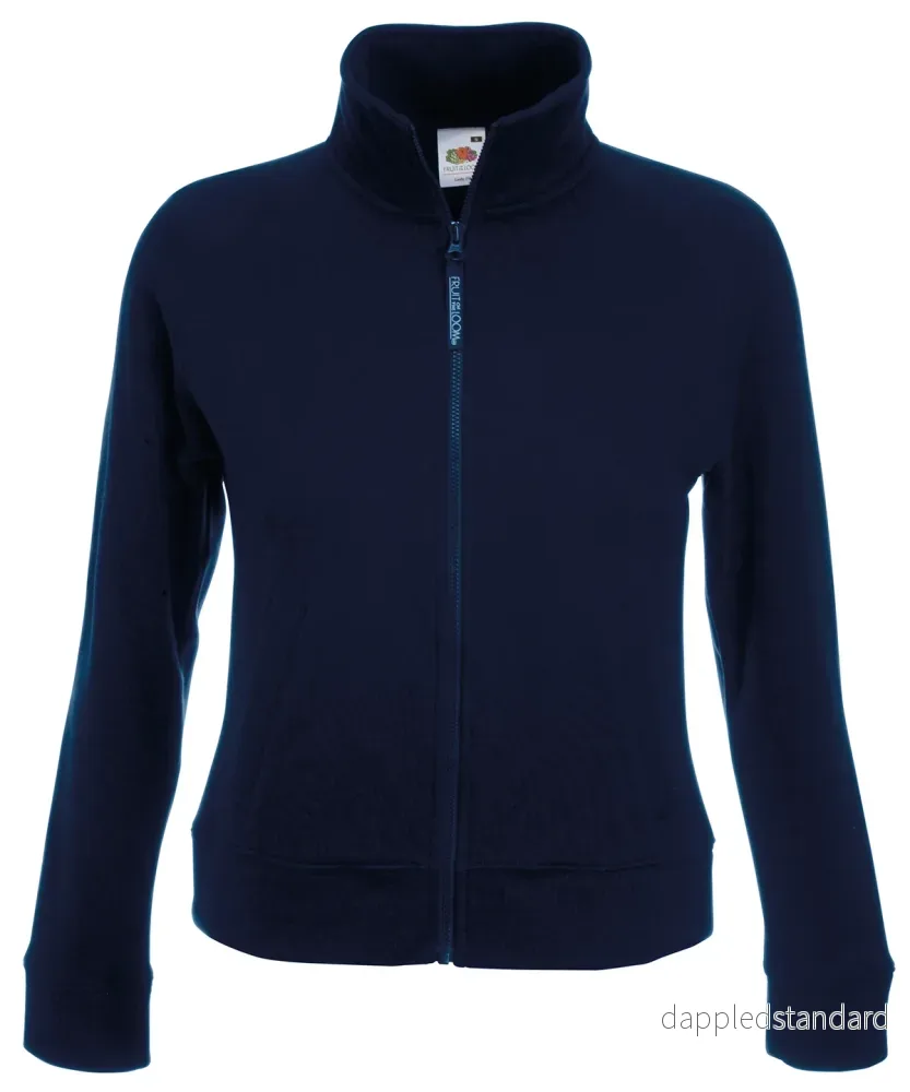 Fruit Of The Loom - Premium 70/30 sweatshirt tröja för damer - Bild 3