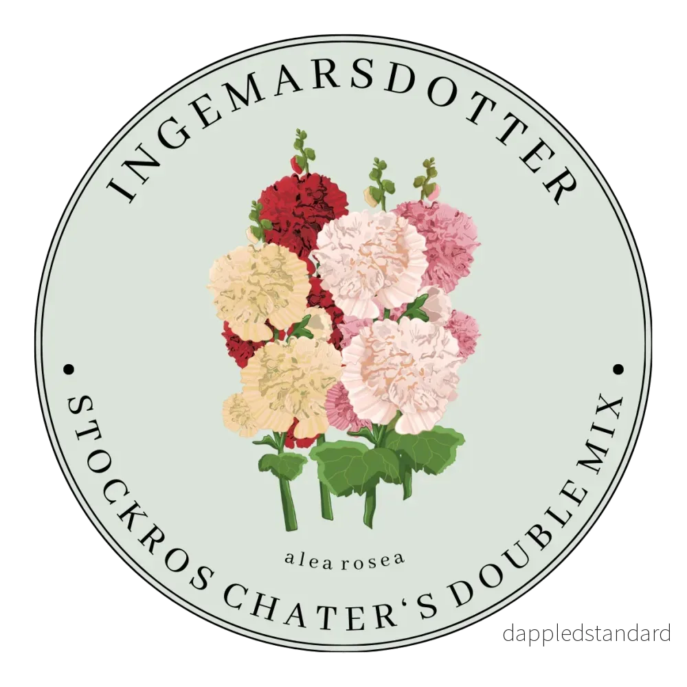 Stockros Chater´s mix Stockros Chater´s mix