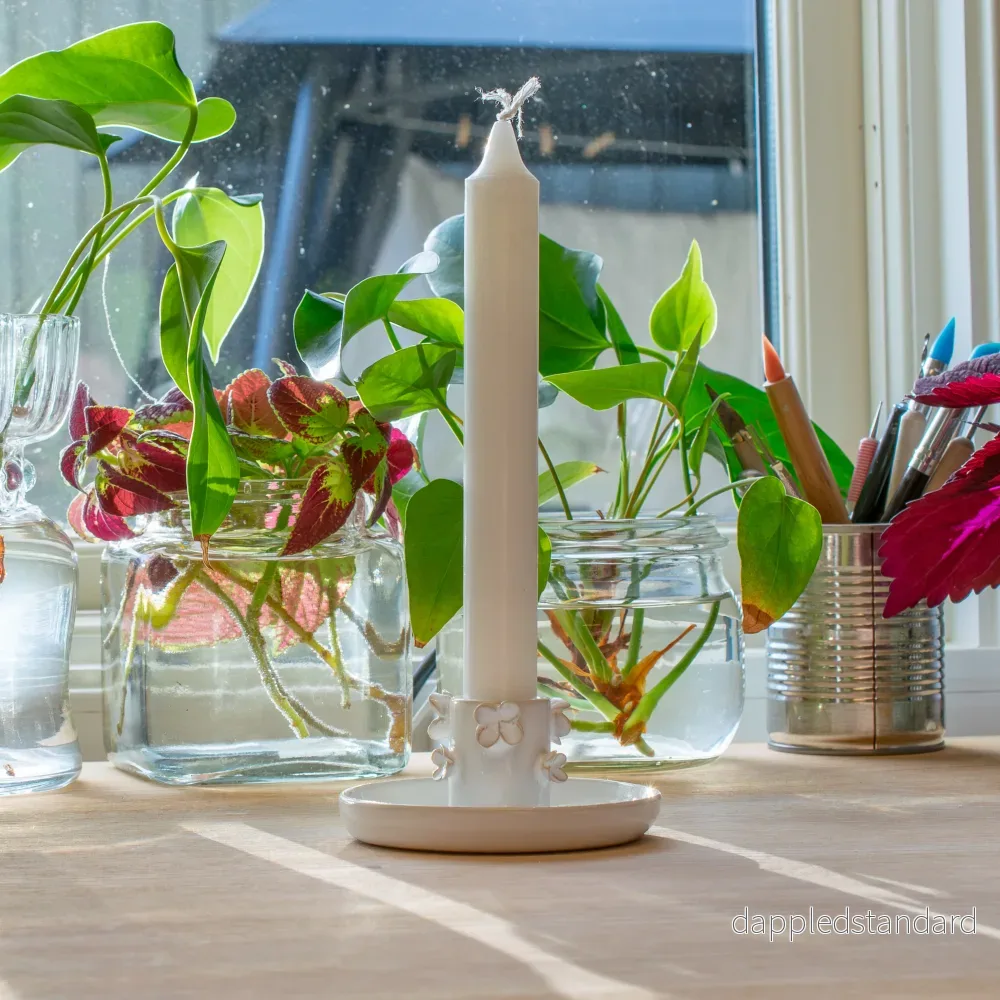 BLOMSTER ljusstake - Bild 2