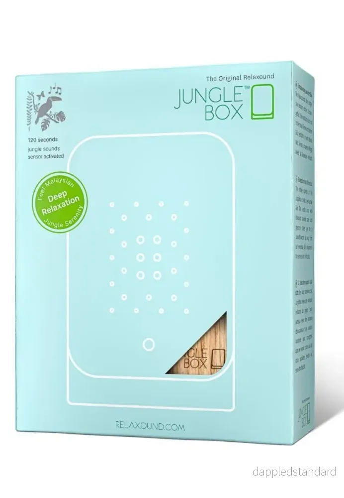 Junglebox Speldosa Ek - Bild 3
