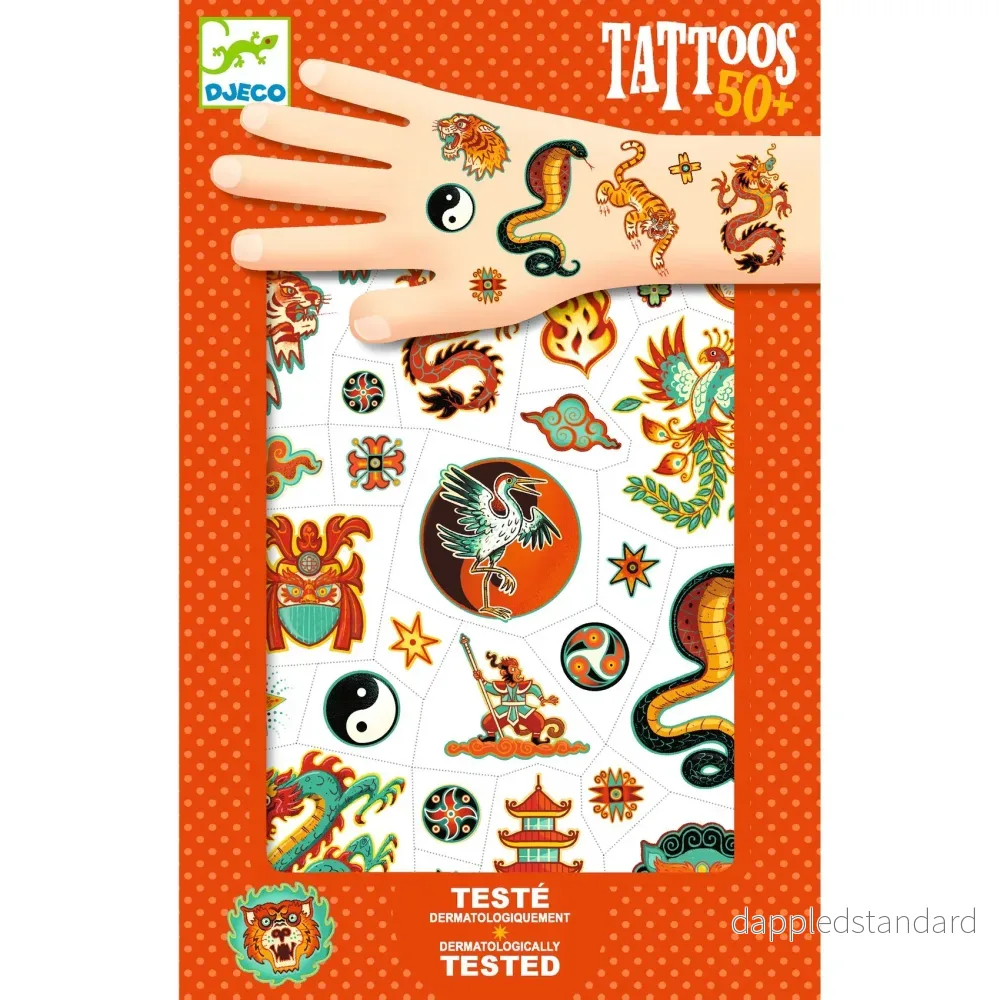 Tatueringar