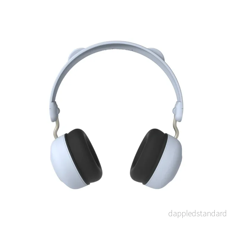 Buzz Junior Trådlösa Hörlurar On-Ear (Barn) Cloudy Blue