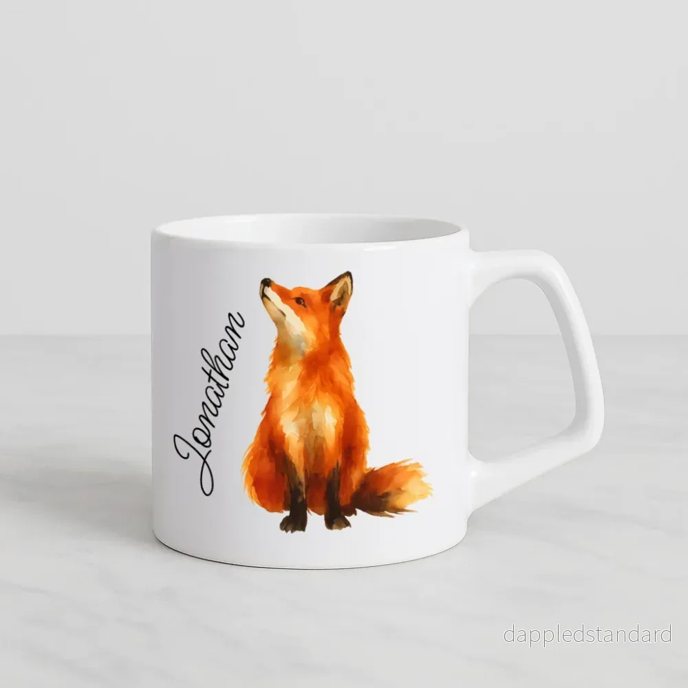 Kopp | Fox | Namn