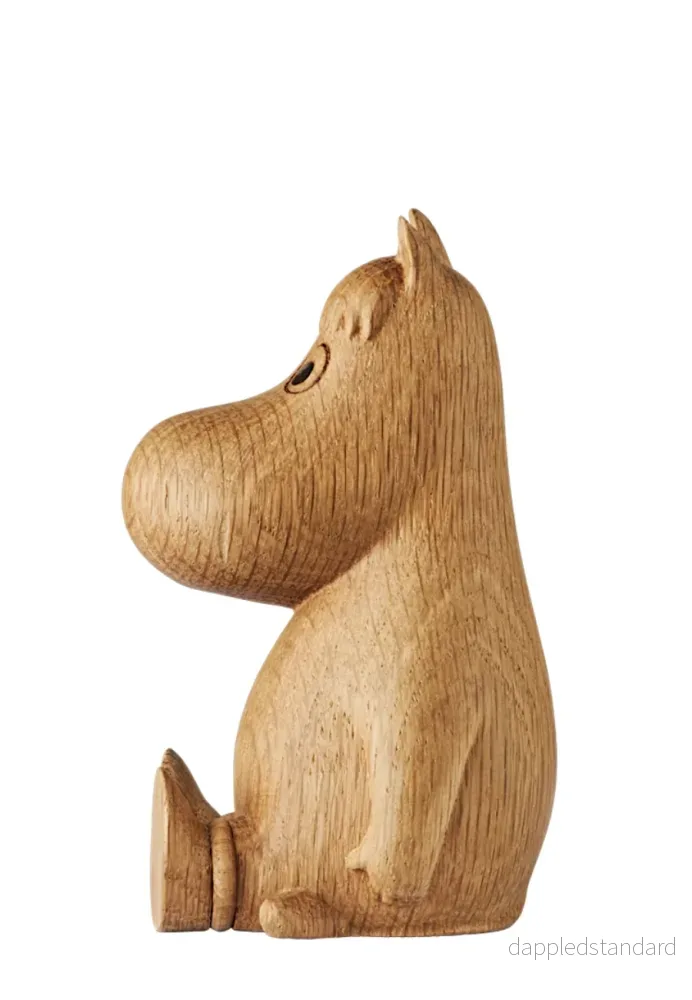 Mumin Trädekoration Muminpappa 11 cm - Bild 3