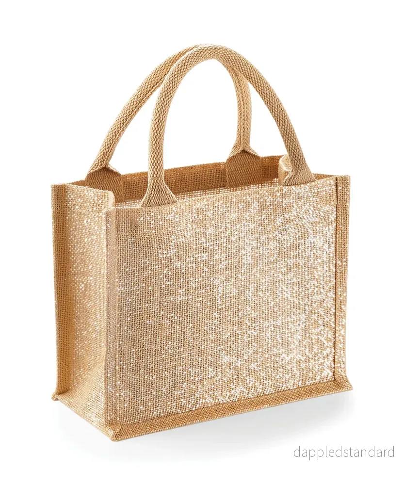 Shimmer Jute Mini Gift Medic - Bild 2