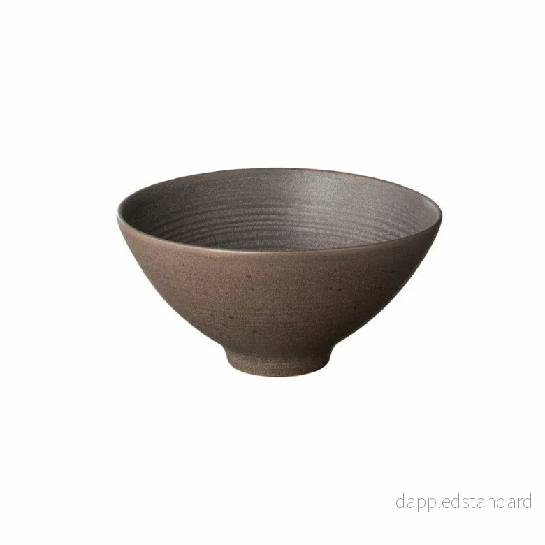 Kumi Salladsskål S Ø21 cm Espresso