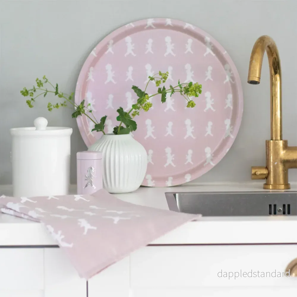 Kitchentowel Pink - Bild 2