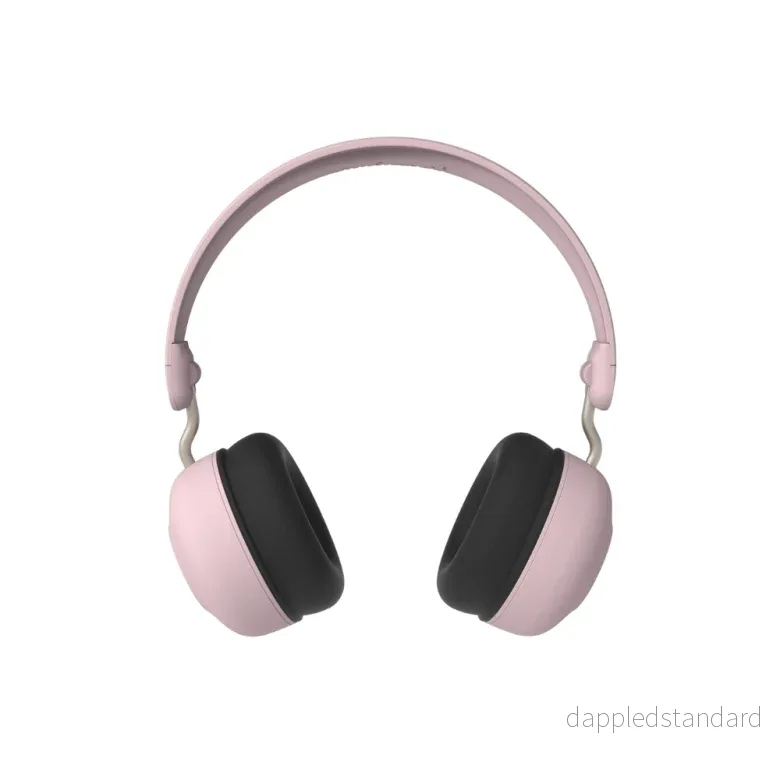 Buzz Trådlösa Hörlurar On-Ear (Barn) Dusty Rose
