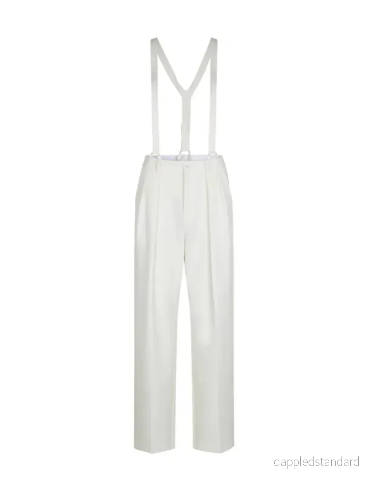 Offwhite Pien Custommade byxor med hängslen - Bild 2
