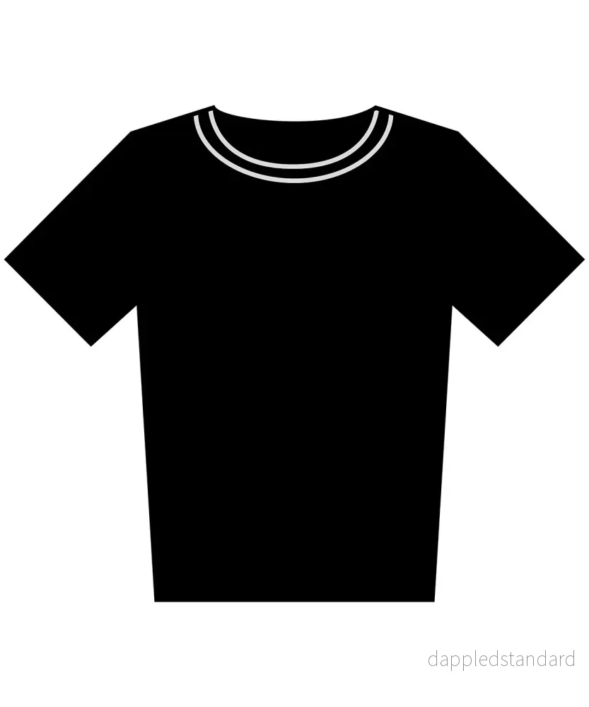 Vintage Everyday Tee - Dam - Bild 2